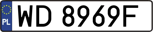 WD8969F