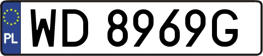 WD8969G