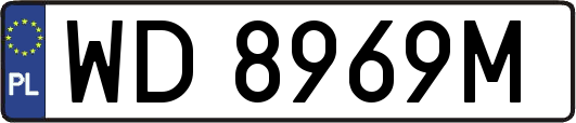 WD8969M