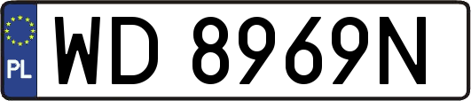 WD8969N