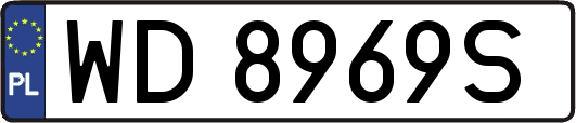 WD8969S