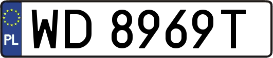 WD8969T
