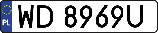 WD8969U