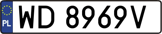 WD8969V
