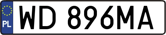 WD896MA