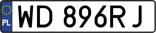 WD896RJ