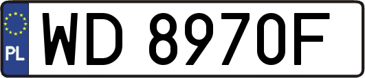 WD8970F