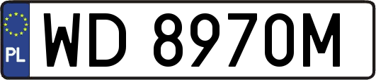 WD8970M