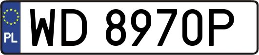 WD8970P