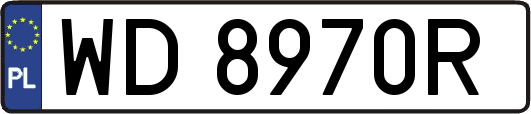 WD8970R