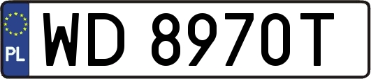 WD8970T