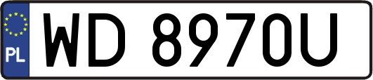 WD8970U
