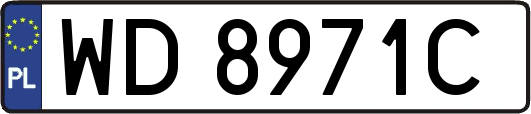 WD8971C