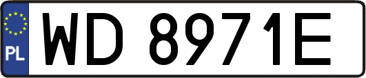 WD8971E