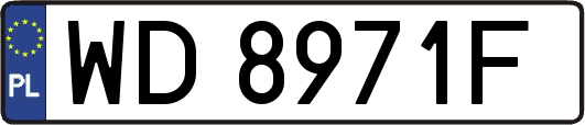 WD8971F