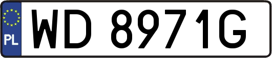 WD8971G