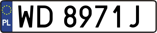 WD8971J