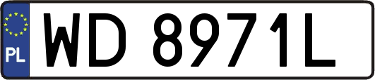 WD8971L
