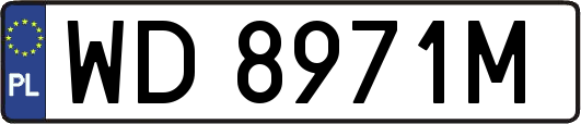 WD8971M