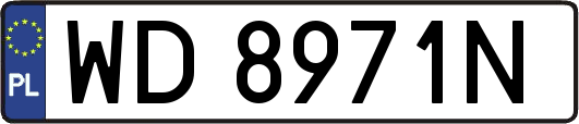 WD8971N
