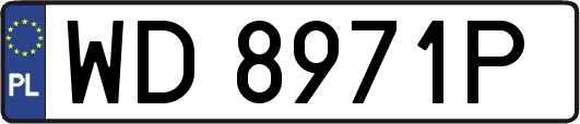 WD8971P