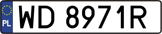 WD8971R