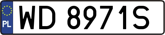 WD8971S