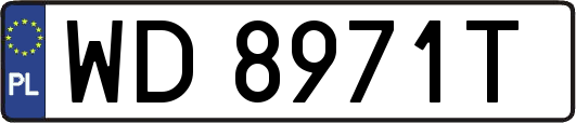 WD8971T