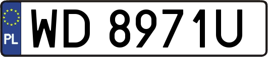 WD8971U