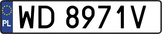 WD8971V