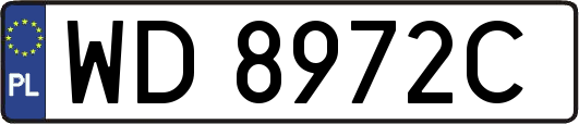 WD8972C