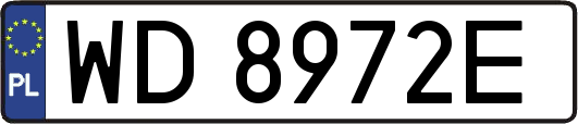 WD8972E