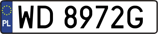 WD8972G