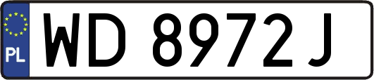 WD8972J