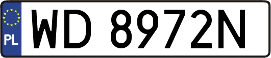WD8972N