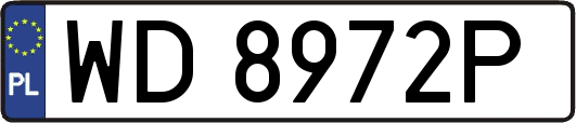 WD8972P