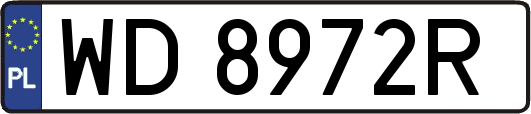 WD8972R