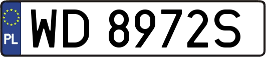 WD8972S