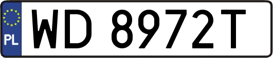 WD8972T