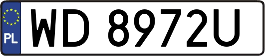 WD8972U