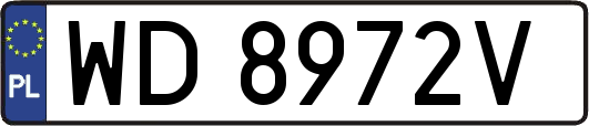 WD8972V