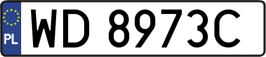WD8973C