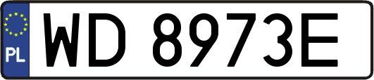 WD8973E