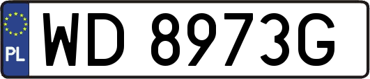 WD8973G