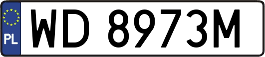WD8973M