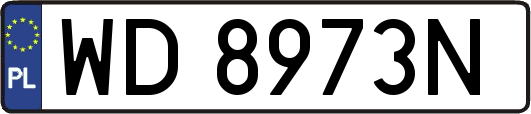 WD8973N
