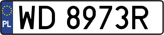 WD8973R