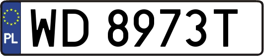 WD8973T