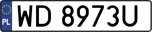 WD8973U