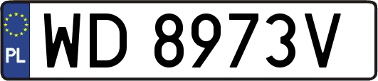 WD8973V